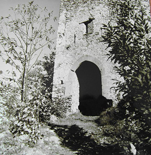 Entrata Castello