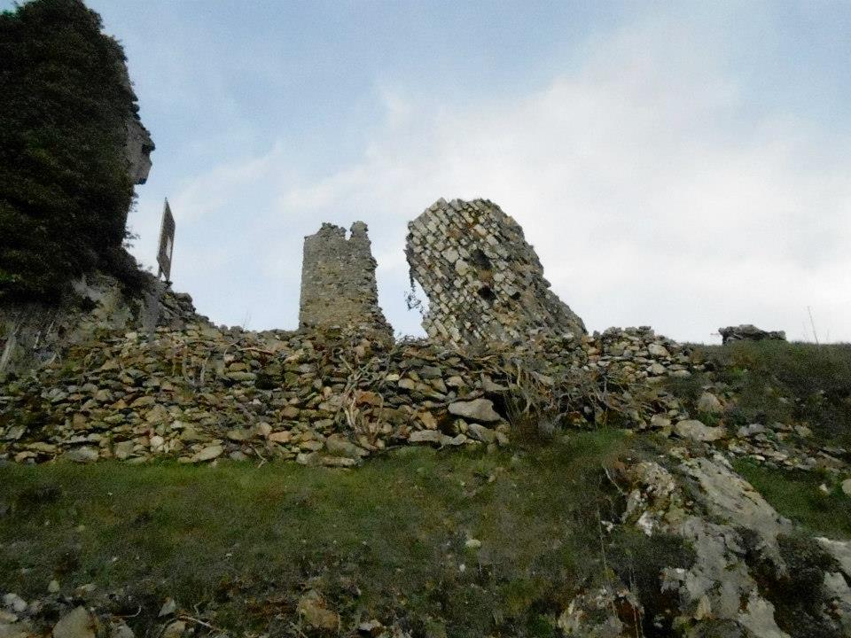 Ruderi Castello