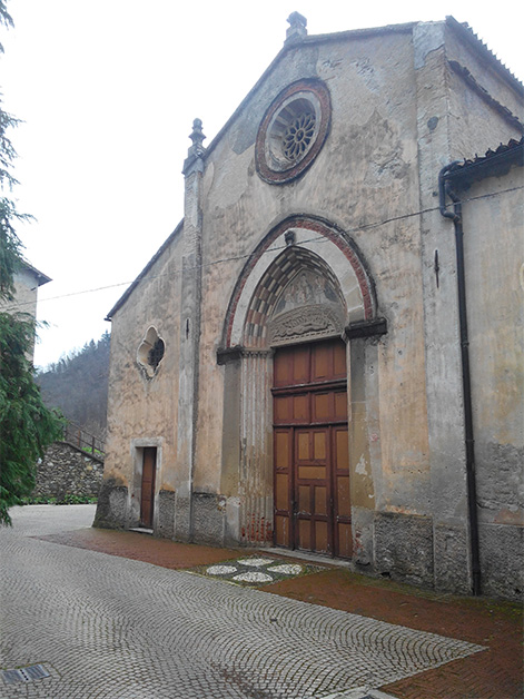 San Lorenzo facciata